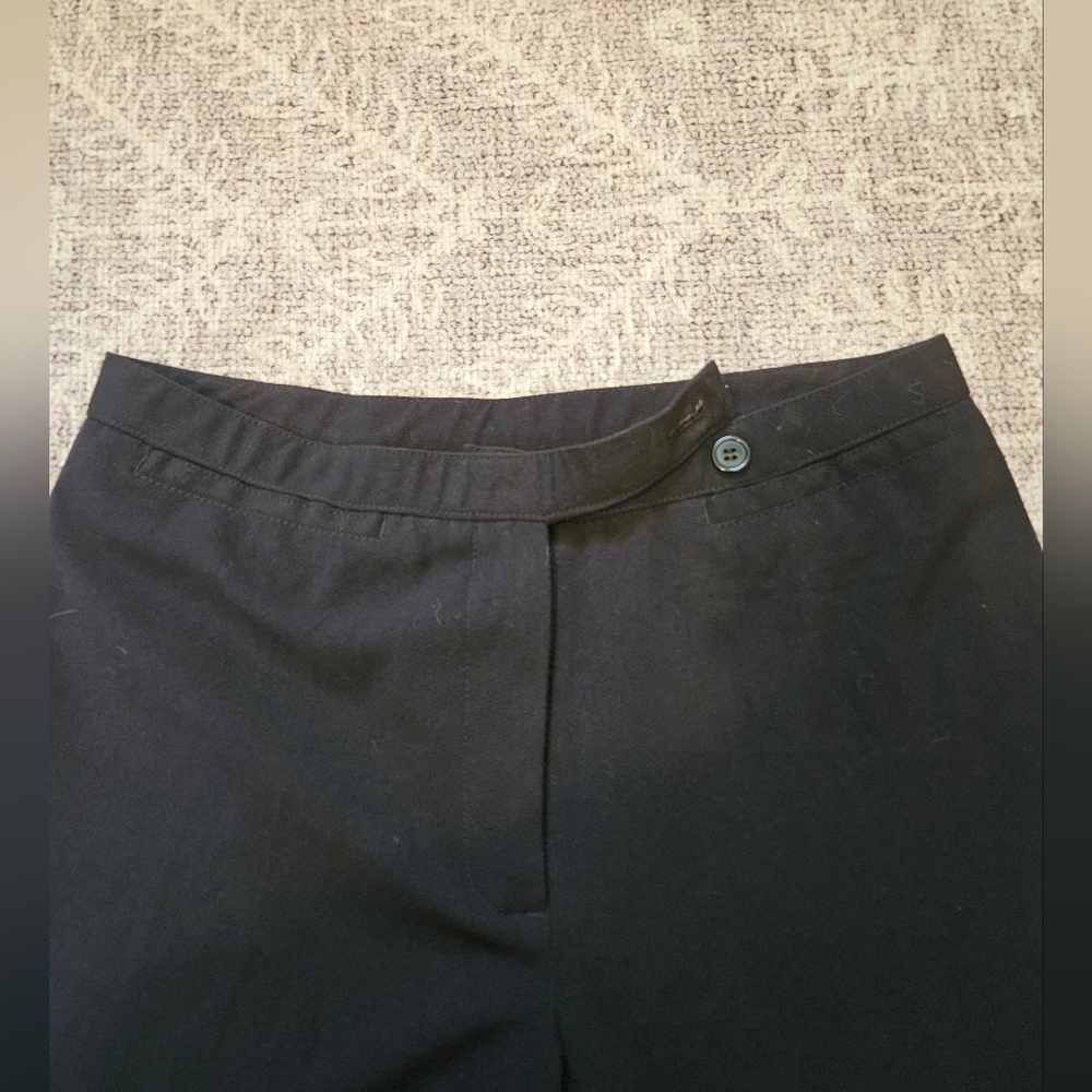 Bundle of Tailored High Waist Work Dress Pants Slacks - Picture 9 of 10